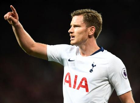 L'Inter al lavoro sugli acquisti a costo zero: nuovo tentativo per Vertonghen