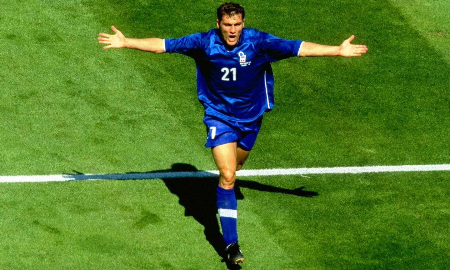 I grandi numeri 9: Bobo Vieri VIDEO