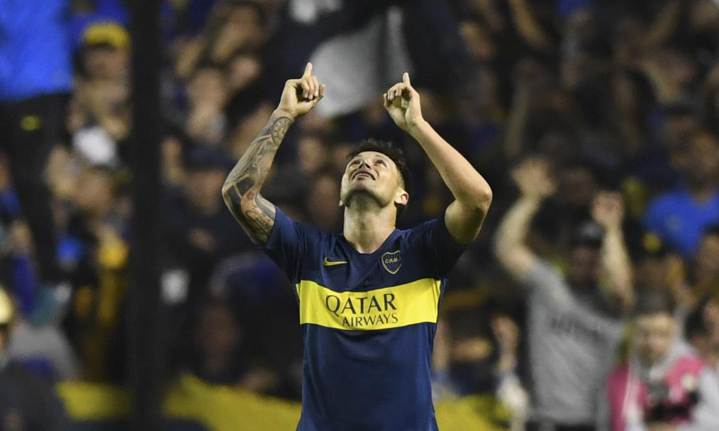 Libertadores: Zarate lancia il Boca contro il Cruzeiro VIDEO