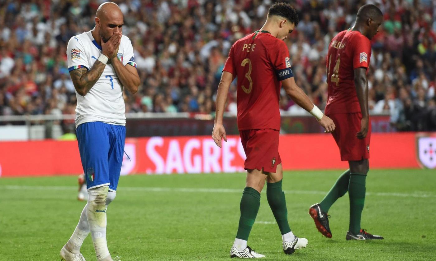 Italia, Zaza: 'Portogallo dominato a tratti. Il rigore all'Europeo? Ho lasciato per strada le malelingue...' VIDEO