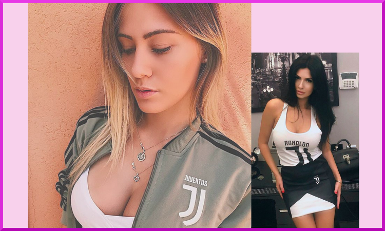 Tifose: vince una juventina tutto pepe. Ecco un'altra gallery strepitosa! FOTO