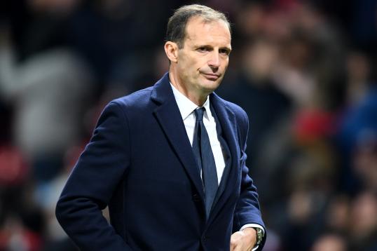 Empoli v Juventus: Furious Allegri leaves the bench before ...