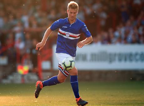 Milan, senti Andersen: 'Grazie Samp, ma è ora di andare via. Giampaolo? Uno dei migliori in Italia, con lui...'