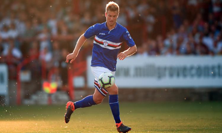 Sampdoria, il Manchester United su Andersen: Inter e Juventus avvisate