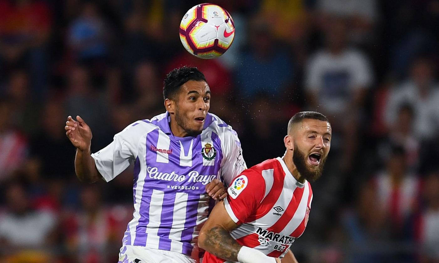 Valladolid, UFFICIALE: rinnova Tuhami