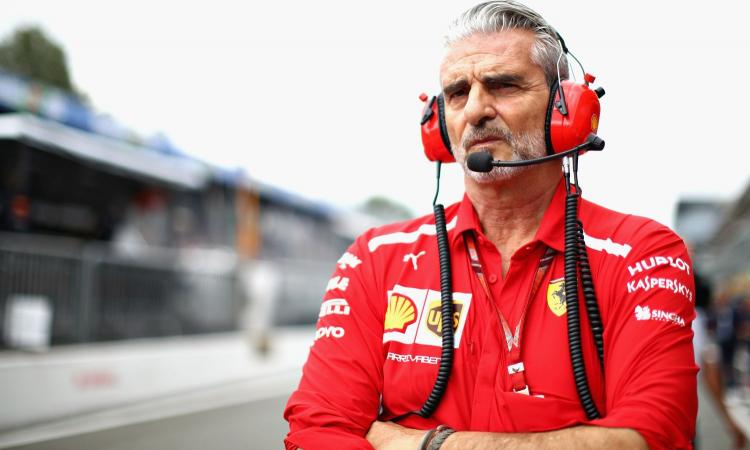 Arrivabene in pole: dalla Ferrari alla Juve