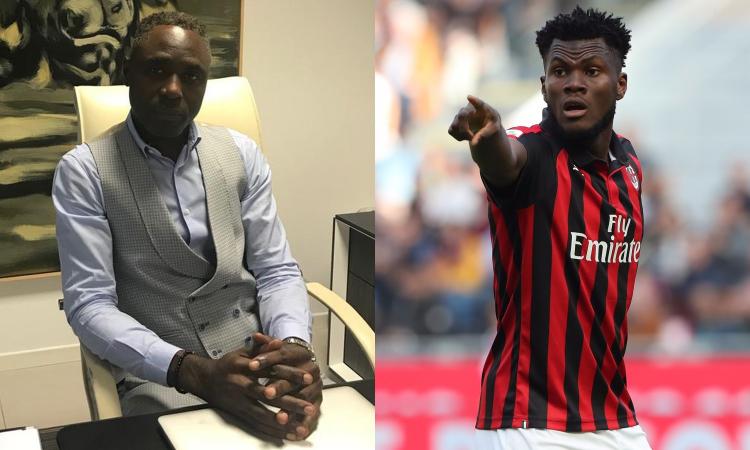 Atangana: 'Kessié? Restiamo nel Milan che vuole crescere. L'Africa, la verità su Belfodil e la mia vita alla ricerca...'