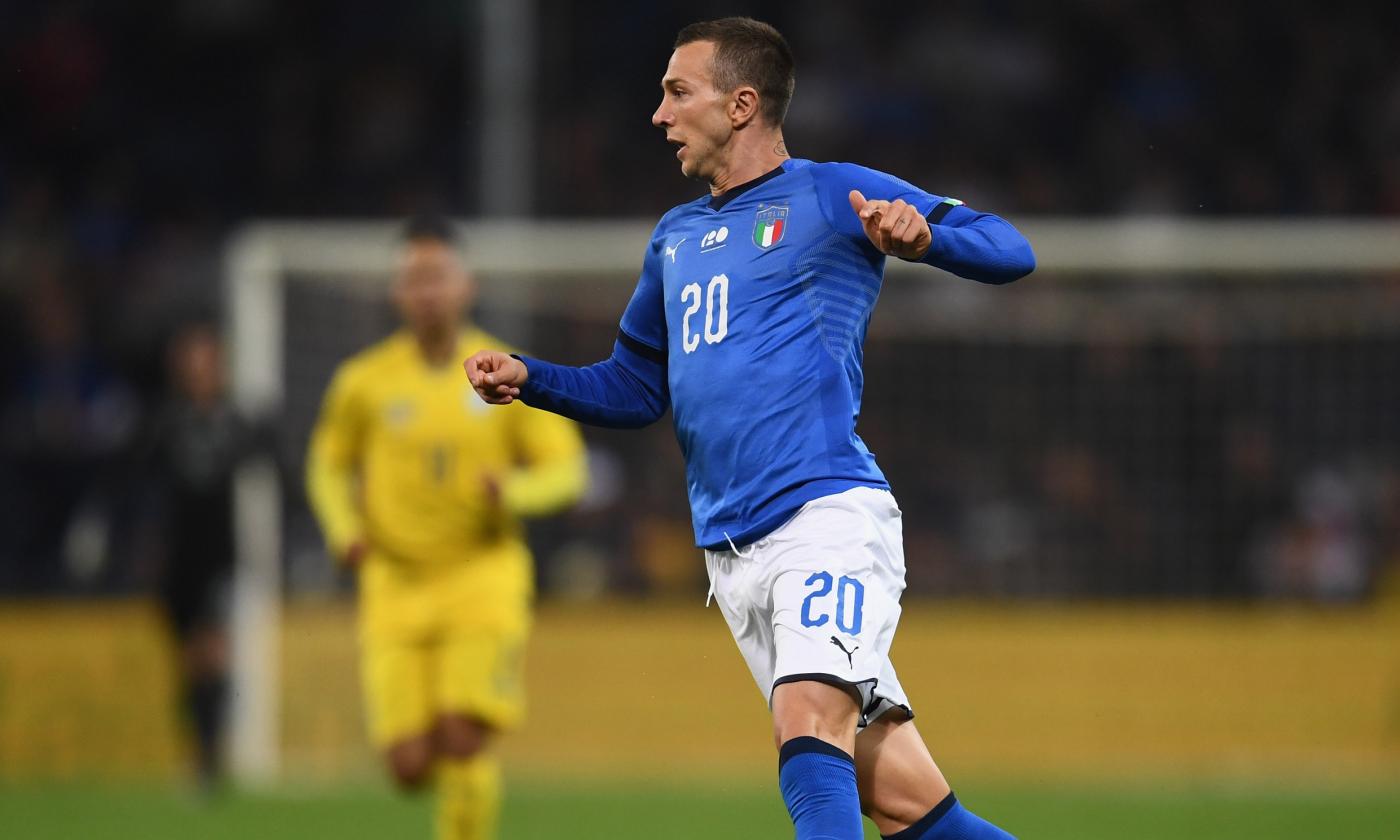 Juve, il retroscena sulla sostituzione di Bernardeschi