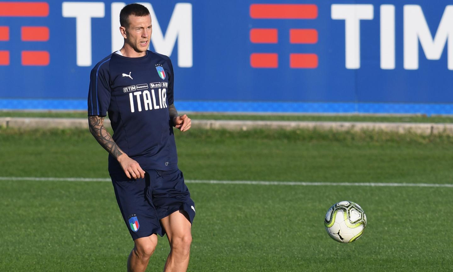 Juve: decisione presa su Bernardeschi 