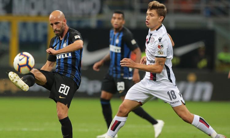 Inter ottimista per Barella, ecco perché