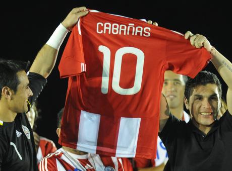 Cabanas, il colpo di pistola che fermò il Paraguay e spezzò il sogno dei Mondiali
