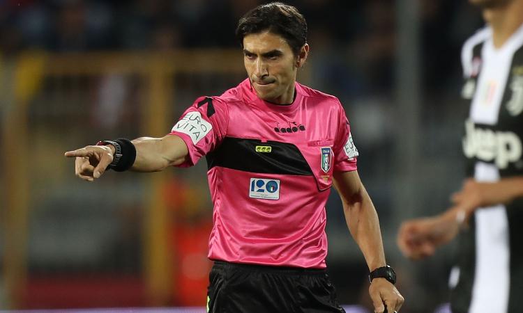 Udinese-Atalanta: ecco la desginazione completa