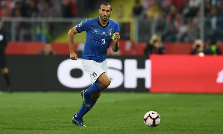 Ce l'ho con... Chiellini, sei meglio da difensore che da opinionista. Ricordati che sei il capitano della Nazionale!