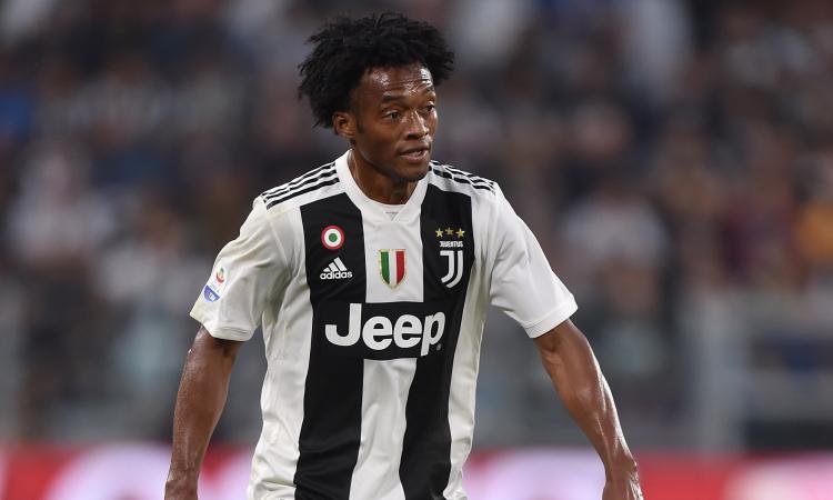 Juve, da Bonucci a Cuadrado: il bollettino degli infortunati