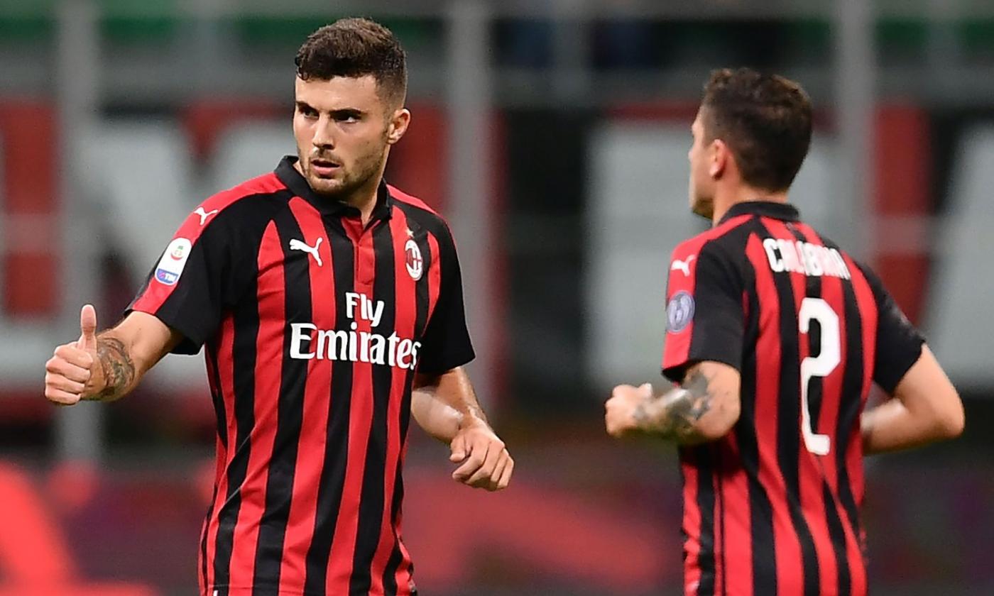 Milan, Cutrone 'Segno sempre sotto la Sud, un piacere le parole di Gattuso. Su Higuain...' VIDEO