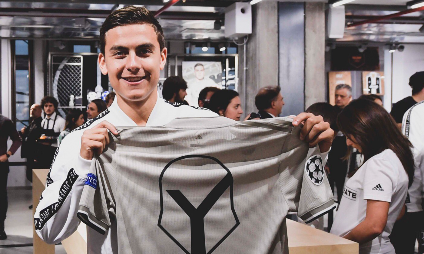 Juve slap 120 million price tag on Dybala