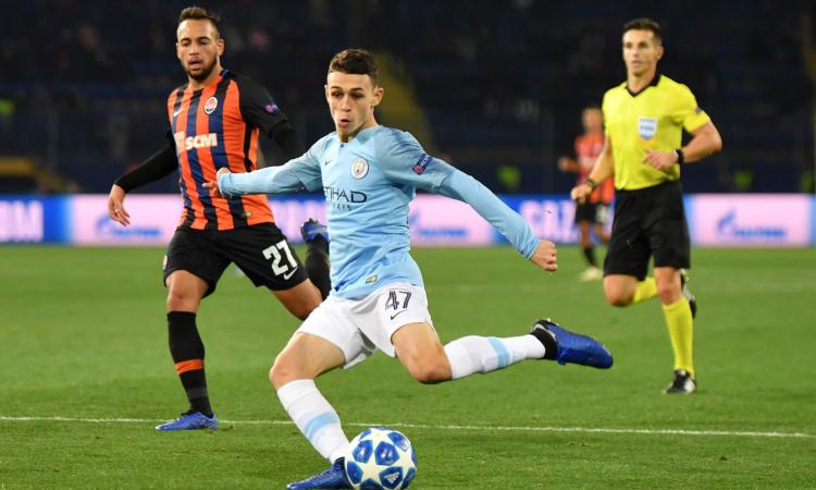 Man City, Guardiola blocca Foden: 'Impossibile una sua cessione'