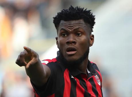 Milan, Kessie salta il Genoa