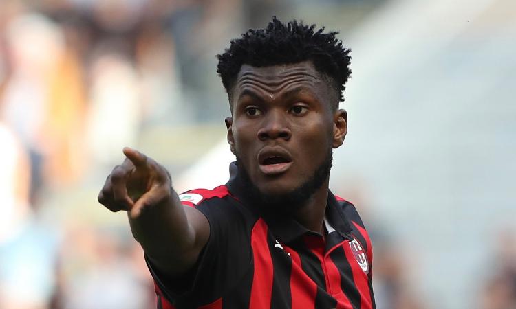 Risultati immagini per kessie milan