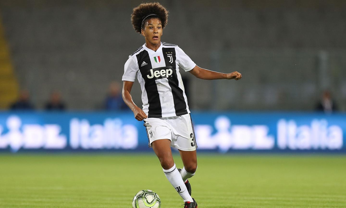 Juve Women, si ferma Gama: le condizioni