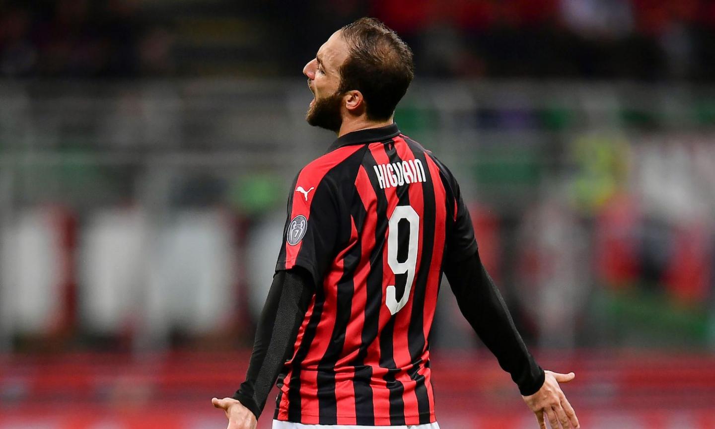 The background of Higuain's AC Milan departure: From Gazidis' arrival to fight with Leonardo