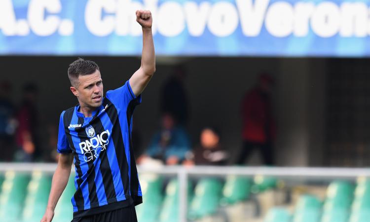 Ilicic:' Io e l'Atalanta siamo fatti l'uno per l'altra. E sul mercato...'