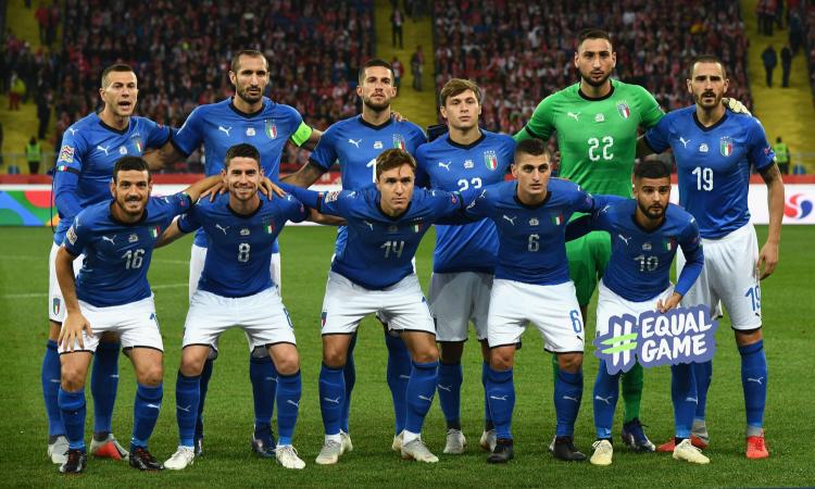 'Dalla Nazionale una lezione agli scout che bocciano i calciatori troppo bassi'