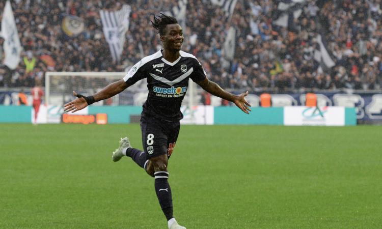 Bordeaux, deciso il futuro di Karamoh