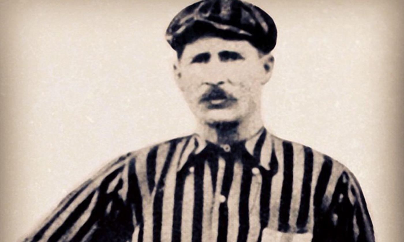 Milan: rotonda dedicata al fondatore Herbert Kilpin VIDEO