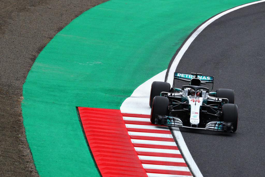 Formula 1, Giappone: strapotere Hamilton, 80esima pole! Notte fonda Ferrari, Vettel partirà dalla quinta fila