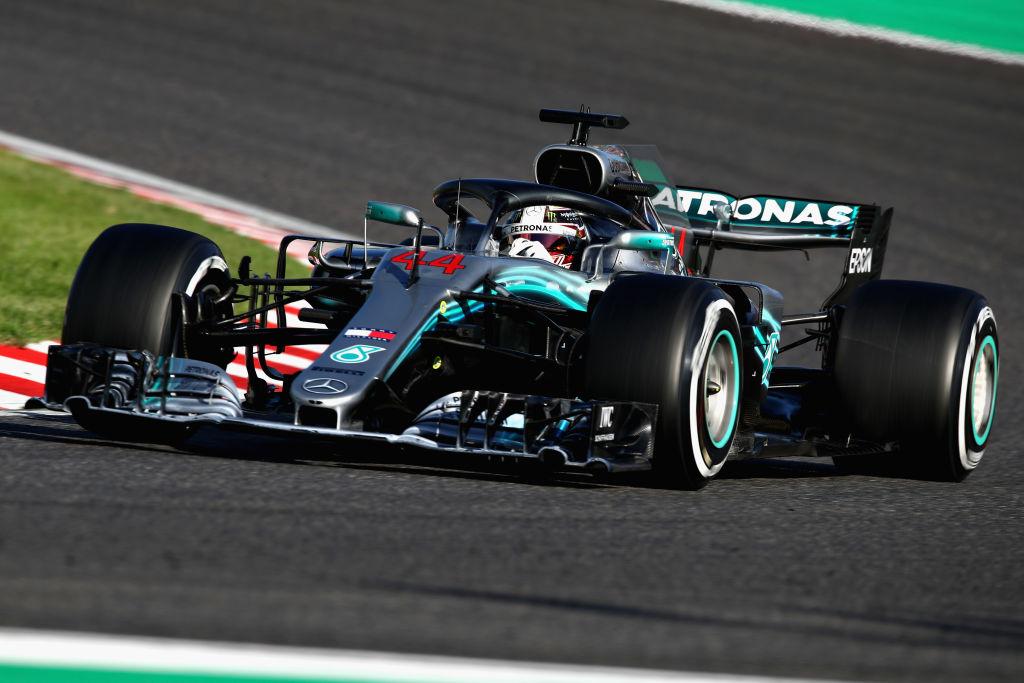 Formula 1, Giappone: Hamilton, trionfo e match point Mondiale! Stoico Vettel, riparte ultimo ma chiude sesto