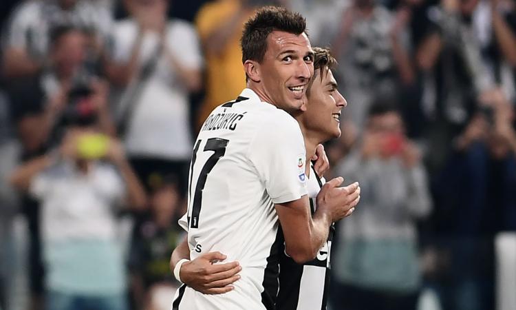 Juve, Mandzukic da Pallone d'Oro: è stato giusto 'scartare' Higuain
