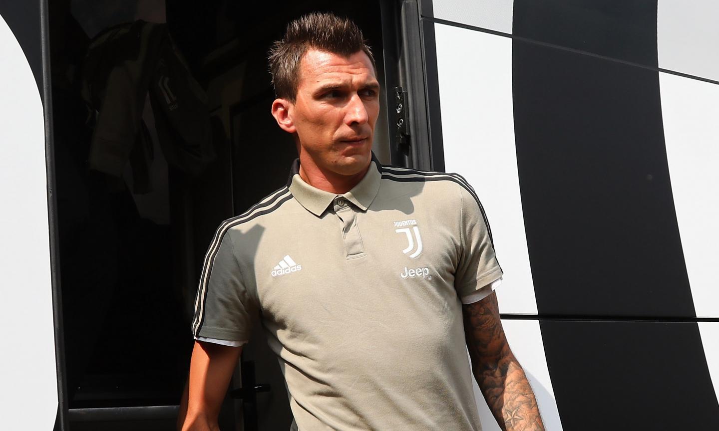 Juve, Mandzukic salta il Cagliari: ecco il motivo