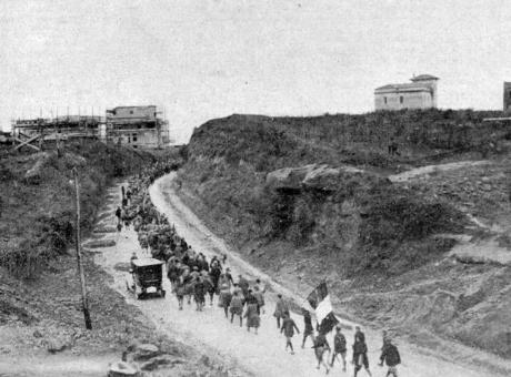 Fantasmi del passato: 1922, la marcia fascista su Roma ferma anche il calcio