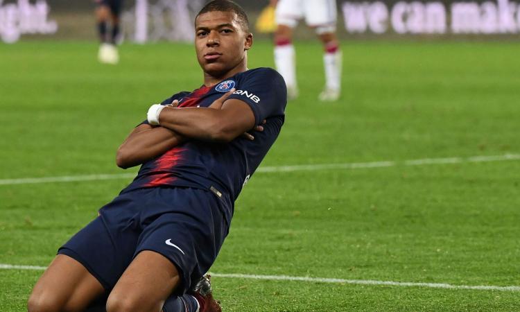 Mbappé lontano dal Psg, Real Madrid all'assalto: pronti 280 milioni