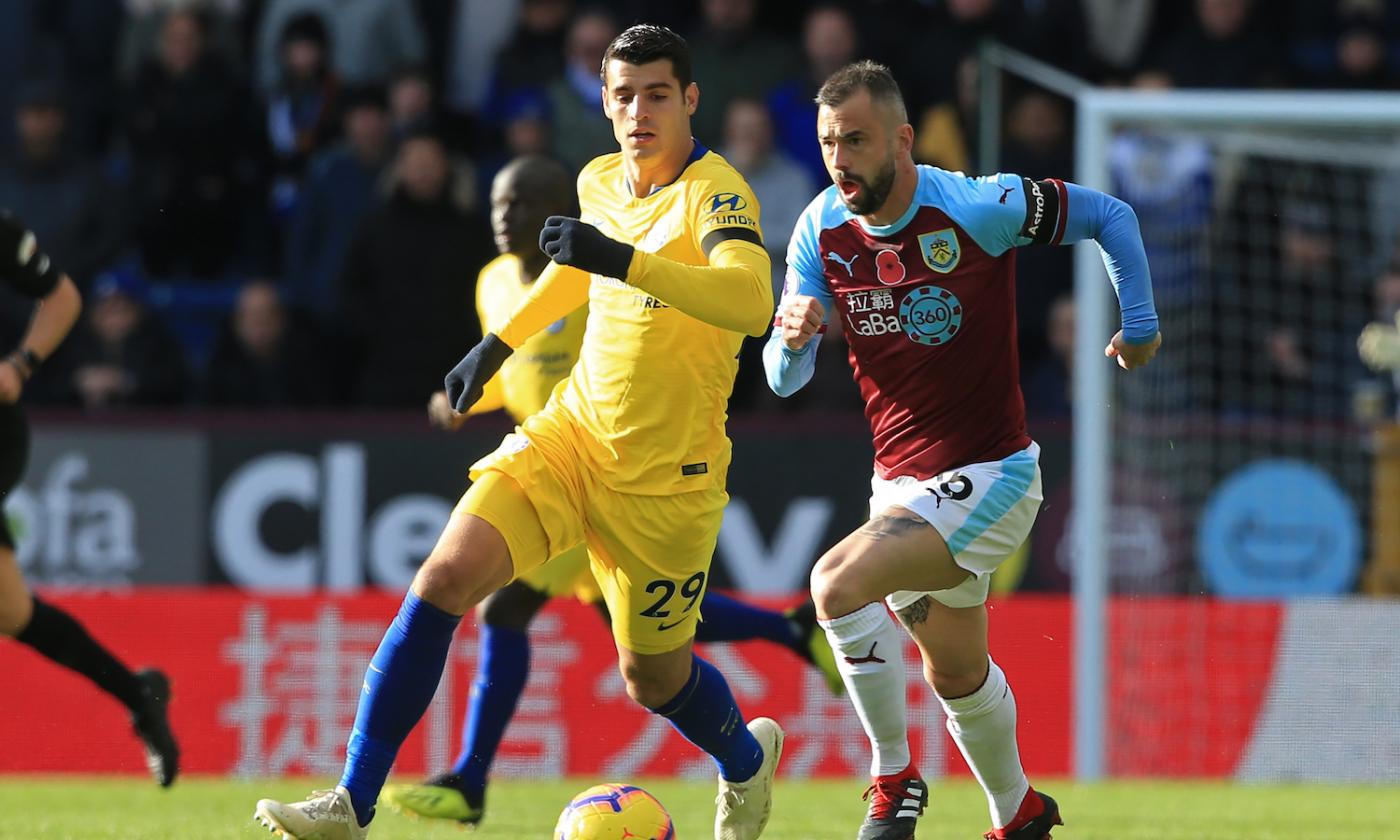 Burnley, UFFICIALE: rescinde Defour