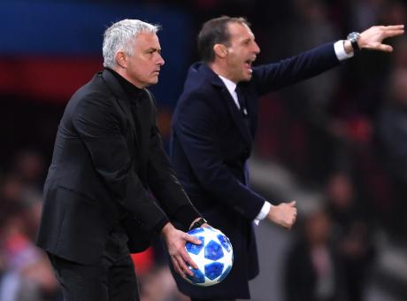Allegri come Mourinho: gli italiani corrono sempre in aiuto del vincitore