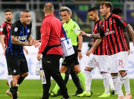 Chiesa a CM: 'A Nainggolan manca un giallo, eccessivo il rosso per Milinkovic'