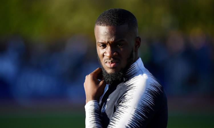 Juve, Ndombélé osservato speciale: il Lione fissa il prezzo, ma spera nell'asta