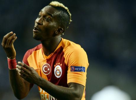 Galatasaray: può tornare un attaccante