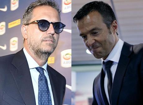 Quando la Juve non dice sì a Mendes: così è saltata un'operazione impostata