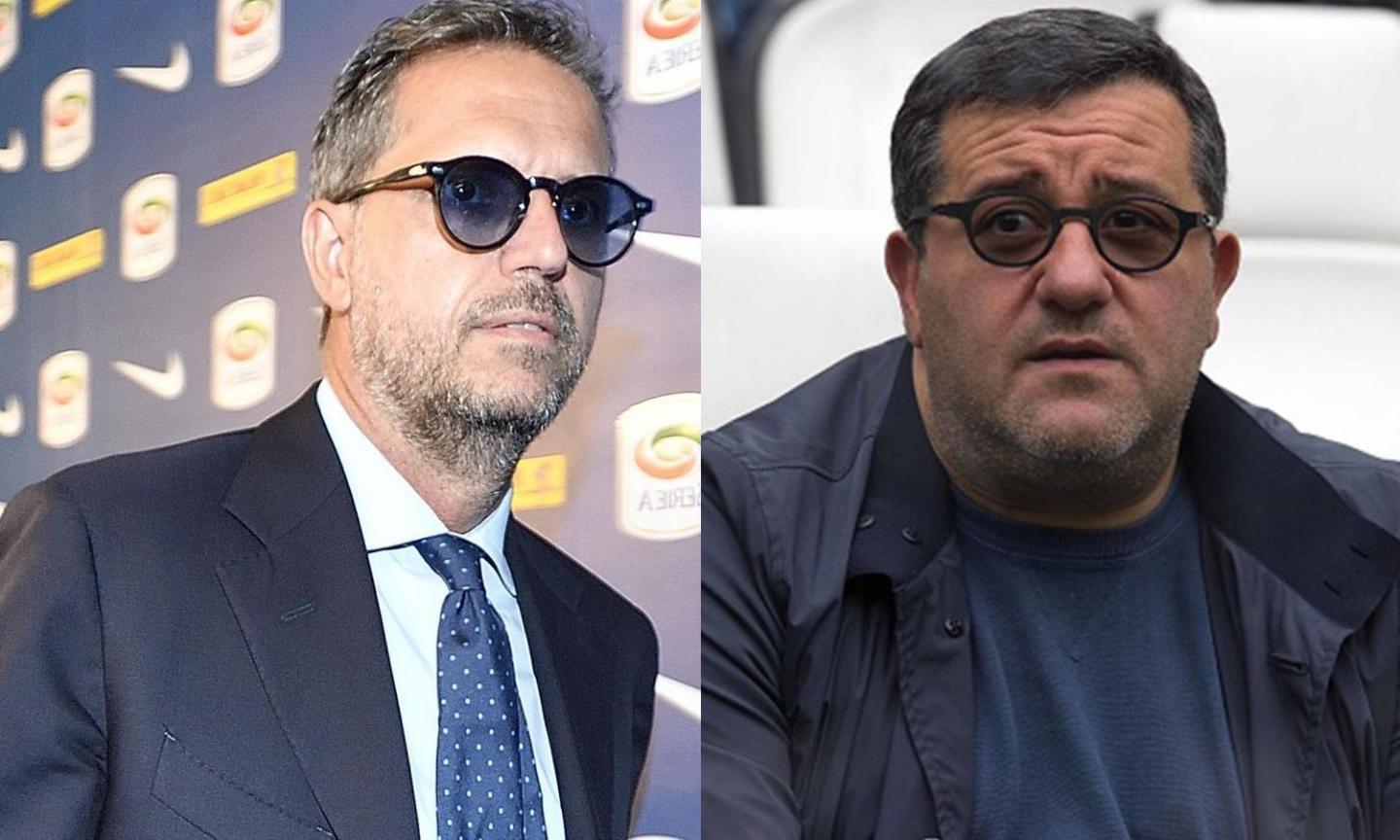 Juve, patto con Raiola: ecco Wesley, rinnova Kean, per de Ligt e Pogba...