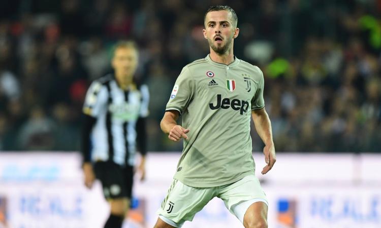Juve, Pjanic sempre più al centro del progetto