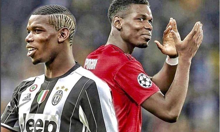 Pogba: 'Oggi è un giorno speciale'. E mette la maglia della Juve davanti a quella del Manchester United...