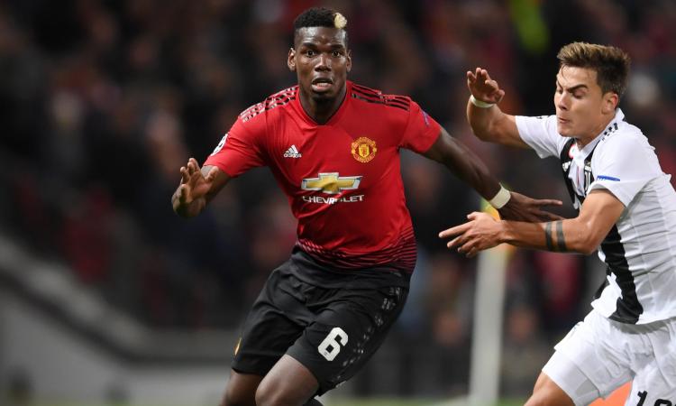Inter, Zhang vuole rilanciare per Pogba perché ha capito che la Juve...