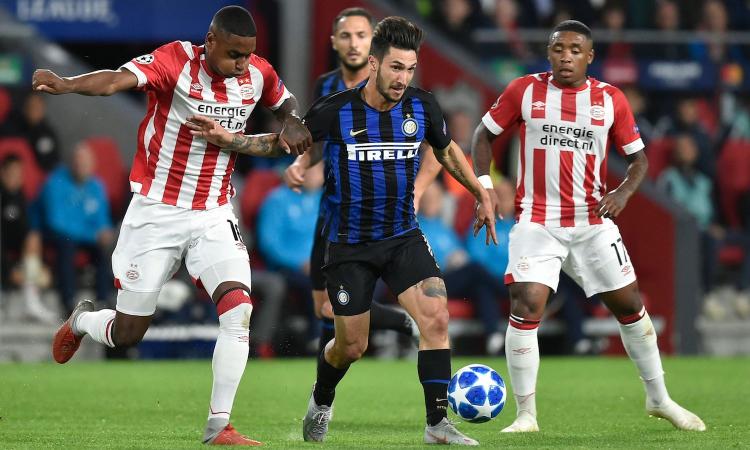 Atalanta, Lazio e Napoli: corsa aperta per Rosario del PSV Eindhoven