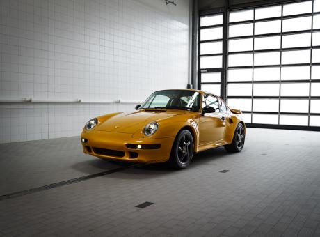 PIT STOP: la beneficenza di Porsche, una 911 da 2,7 milioni di euro FOTO