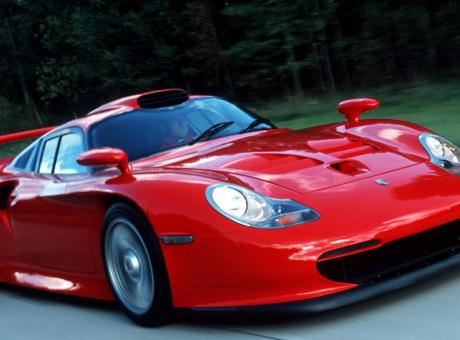PIT STOP: le più belle supercar degli anni ’90, FOTOGALLERY