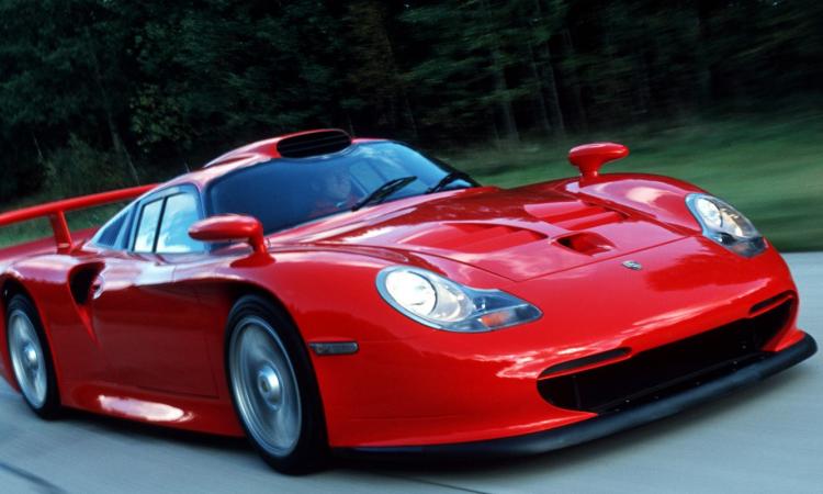 PIT STOP: le più belle supercar degli anni ’90, FOTOGALLERY