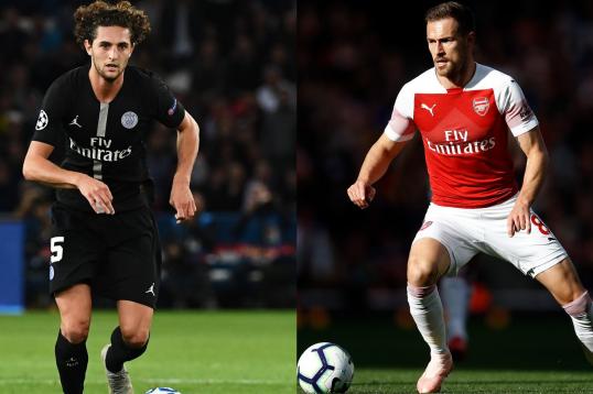 Transfernews: Juventus-Duell AC Milan für PSG- und Arsenal-Stars - Calciomercato.com News aus Deutschland